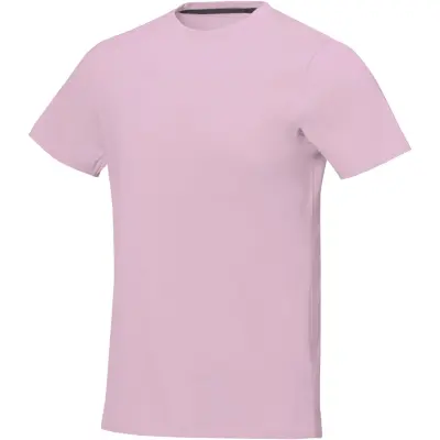 T-shirt uomo NANAIMO personalizzata in cotone 160 g/m² - Immagine 44