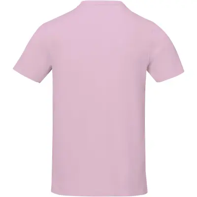 T-shirt uomo NANAIMO personalizzata in cotone 160 g/m² - Immagine 46