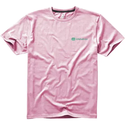 T-shirt uomo NANAIMO personalizzata in cotone 160 g/m² - Immagine 51