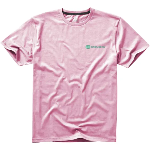 T-shirt uomo NANAIMO personalizzata in cotone 160 g/m² - Immagine 51