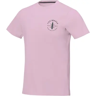 T-shirt uomo NANAIMO personalizzata in cotone 160 g/m² - Immagine 47