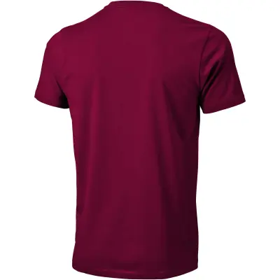 T-shirt uomo NANAIMO personalizzata in cotone 160 g/m² - Immagine 61
