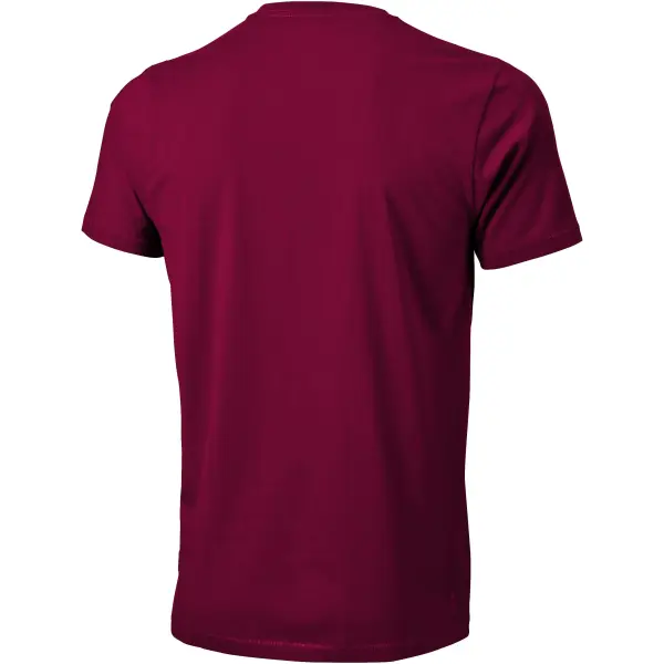 T-shirt uomo NANAIMO personalizzata in cotone 160 g/m² - Immagine 61