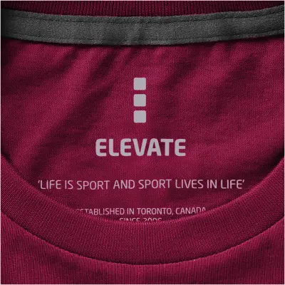 T-shirt uomo NANAIMO personalizzata in cotone 160 g/m² - Immagine 60