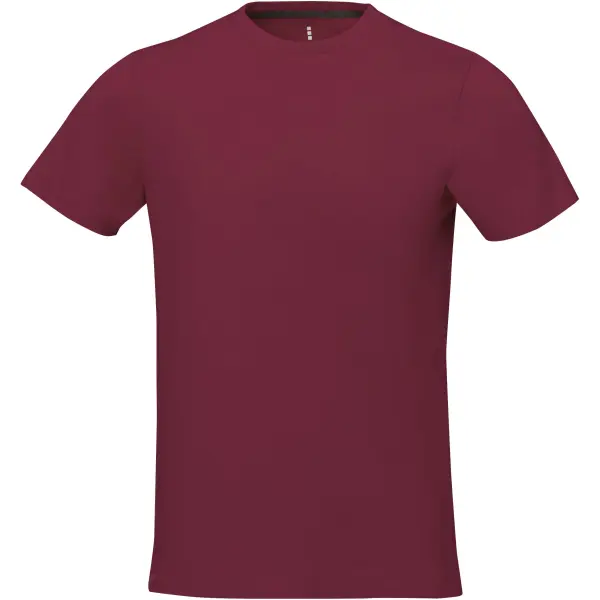 T-shirt uomo NANAIMO personalizzata in cotone 160 g/m² - Immagine 55