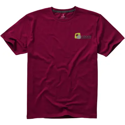 T-shirt uomo NANAIMO personalizzata in cotone 160 g/m² - Immagine 63
