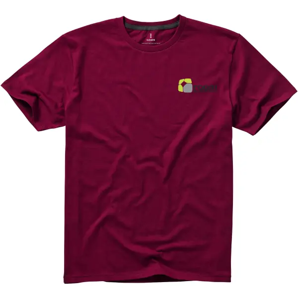 T-shirt uomo NANAIMO personalizzata in cotone 160 g/m² - Immagine 62