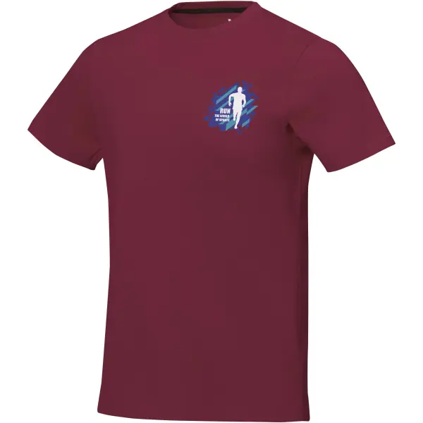 T-shirt uomo NANAIMO personalizzata in cotone 160 g/m² - Immagine 57