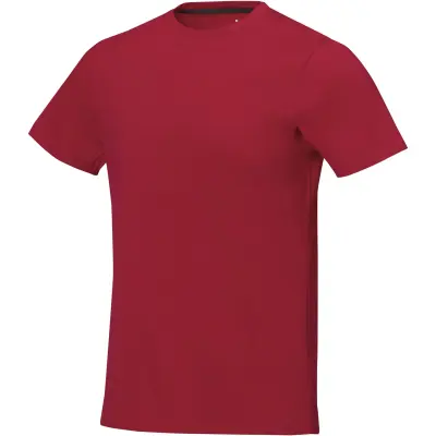 T-shirt uomo NANAIMO personalizzata in cotone 160 g/m² - Immagine 65