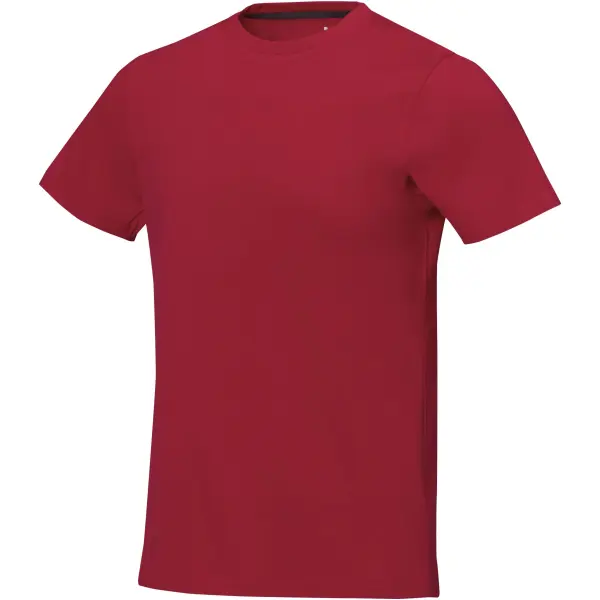T-shirt uomo NANAIMO personalizzata in cotone 160 g/m² - Immagine 65