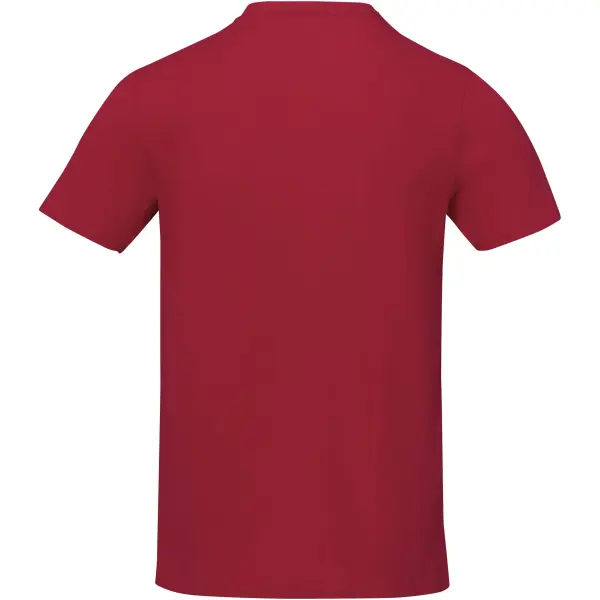 T-shirt uomo NANAIMO personalizzata in cotone 160 g/m² - Immagine 67