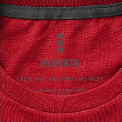 T-shirt uomo NANAIMO personalizzata in cotone 160 g/m² - Immagine 71