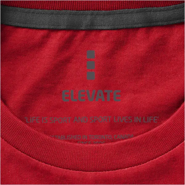 T-shirt uomo NANAIMO personalizzata in cotone 160 g/m² - Immagine 71