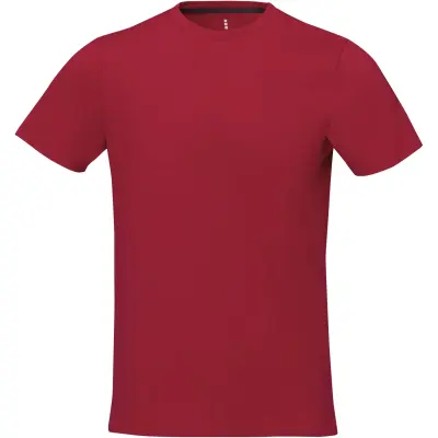 T-shirt uomo NANAIMO personalizzata in cotone 160 g/m² - Immagine 66