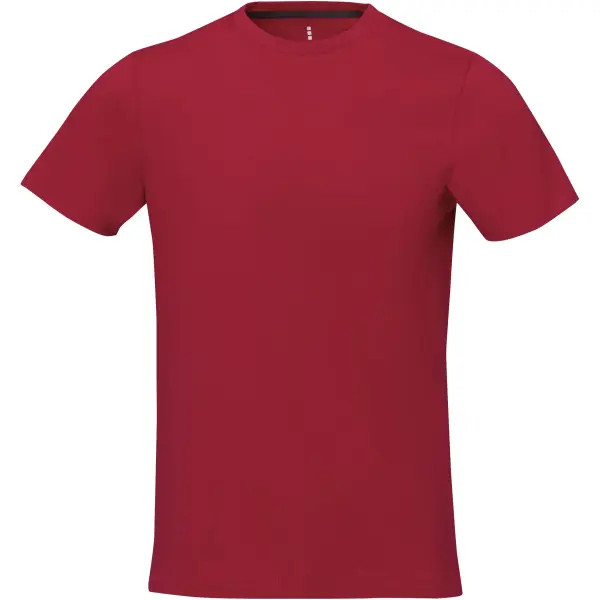 T-shirt uomo NANAIMO personalizzata in cotone 160 g/m² - Immagine 66