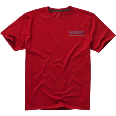 T-shirt uomo NANAIMO personalizzata in cotone 160 g/m² - Immagine 74