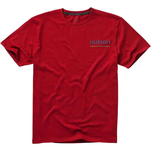 T-shirt uomo NANAIMO personalizzata in cotone 160 g/m² - Immagine 74