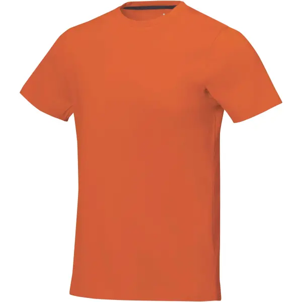 T-shirt uomo NANAIMO personalizzata in cotone 160 g/m² - Immagine 76