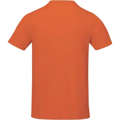 T-shirt uomo NANAIMO personalizzata in cotone 160 g/m² - Immagine 78