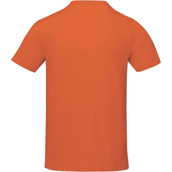 T-shirt uomo NANAIMO personalizzata in cotone 160 g/m² - Immagine 78