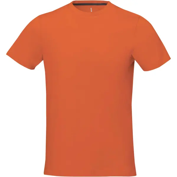 T-shirt uomo NANAIMO personalizzata in cotone 160 g/m² - Immagine 77