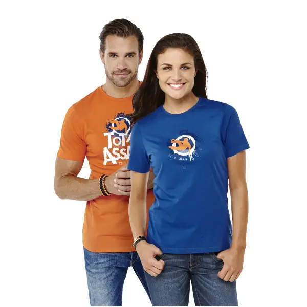 T-shirt uomo NANAIMO personalizzata in cotone 160 g/m² - Immagine 3