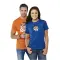 T-shirt uomo NANAIMO personalizzata in cotone 160 g/m² - Anteprima 3