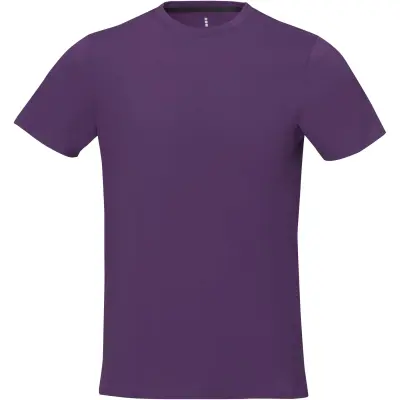 T-shirt uomo NANAIMO personalizzata in cotone 160 g/m² - Immagine 87