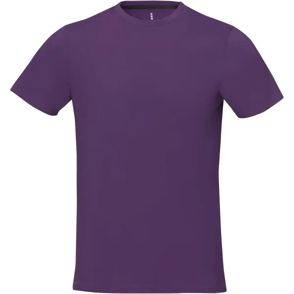 T-shirt uomo NANAIMO personalizzata in cotone 160 g/m² - Immagine 87