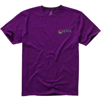 T-shirt uomo NANAIMO personalizzata in cotone 160 g/m² - Immagine 95