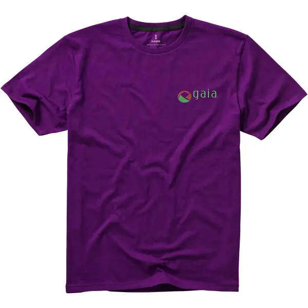 T-shirt uomo NANAIMO personalizzata in cotone 160 g/m² - Immagine 95