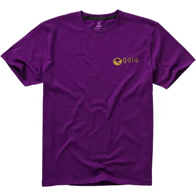 T-shirt uomo NANAIMO personalizzata in cotone 160 g/m² - Immagine 94