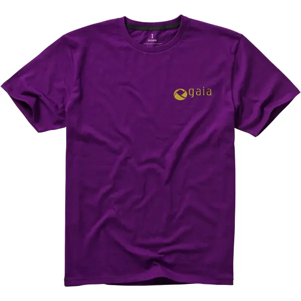 T-shirt uomo NANAIMO personalizzata in cotone 160 g/m² - Immagine 94