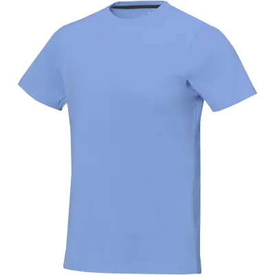 T-shirt uomo NANAIMO personalizzata in cotone 160 g/m² - Immagine 96