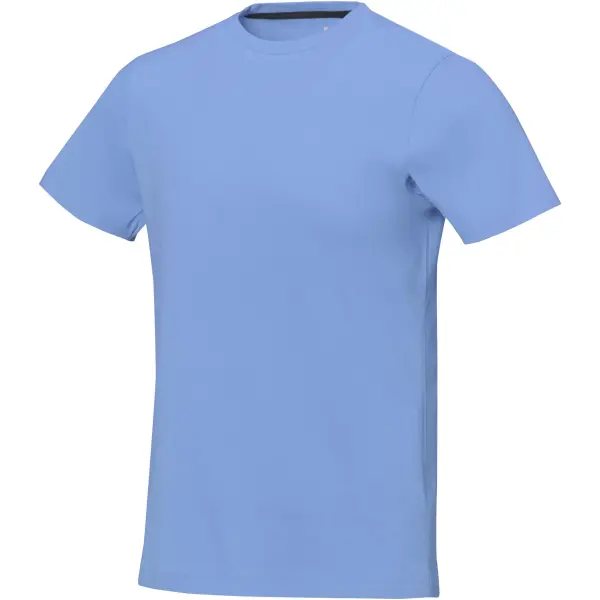 T-shirt uomo NANAIMO personalizzata in cotone 160 g/m² - Immagine 96
