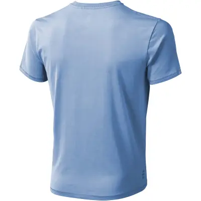 T-shirt uomo NANAIMO personalizzata in cotone 160 g/m² - Immagine 98