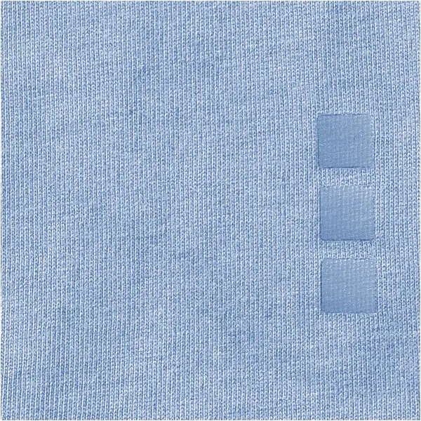 T-shirt uomo NANAIMO personalizzata in cotone 160 g/m² - Immagine 102