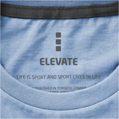 T-shirt uomo NANAIMO personalizzata in cotone 160 g/m² - Immagine 103