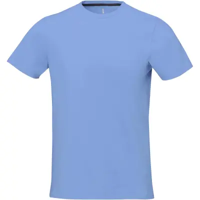 T-shirt uomo NANAIMO personalizzata in cotone 160 g/m² - Immagine 97