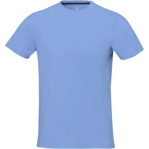 T-shirt uomo NANAIMO personalizzata in cotone 160 g/m² - Immagine 97