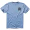 T-shirt uomo NANAIMO personalizzata in cotone 160 g/m² - Anteprima 100