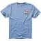 T-shirt uomo NANAIMO personalizzata in cotone 160 g/m² - Anteprima 99