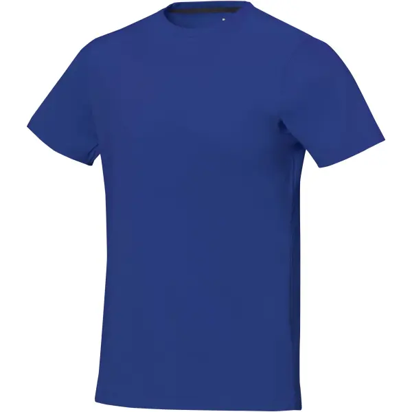 T-shirt uomo NANAIMO personalizzata in cotone 160 g/m² - Immagine 104