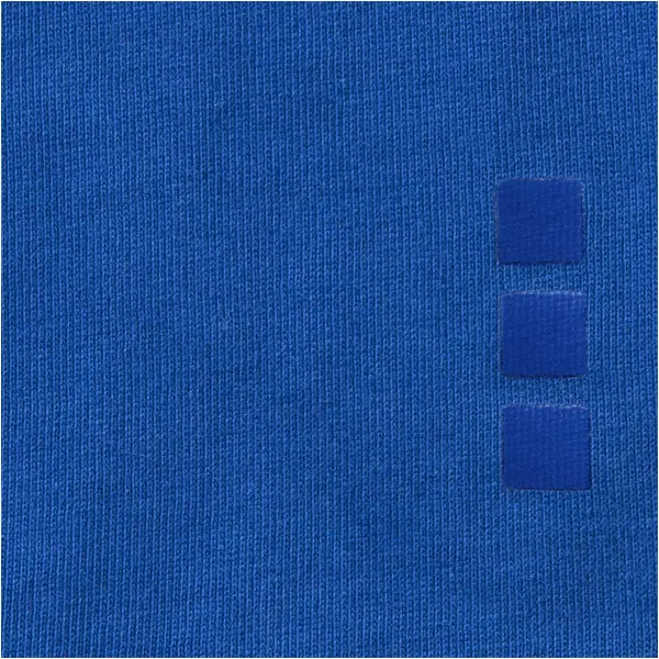 T-shirt uomo NANAIMO personalizzata in cotone 160 g/m² - Immagine 110