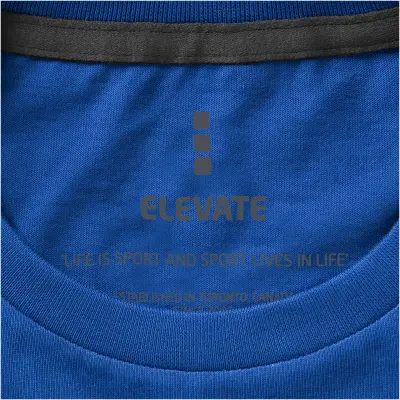 T-shirt uomo NANAIMO personalizzata in cotone 160 g/m² - Immagine 111
