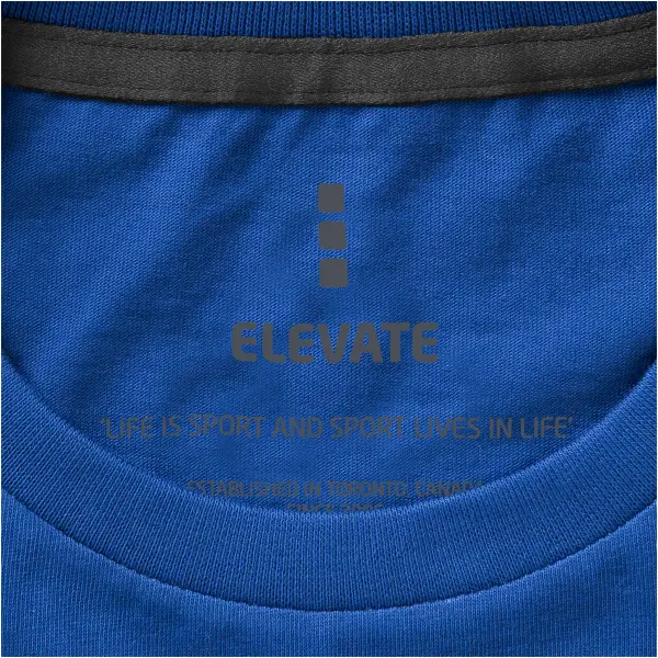 T-shirt uomo NANAIMO personalizzata in cotone 160 g/m² - Immagine 111
