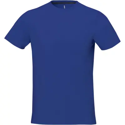 T-shirt uomo NANAIMO personalizzata in cotone 160 g/m² - Immagine 105