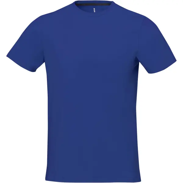 T-shirt uomo NANAIMO personalizzata in cotone 160 g/m² - Immagine 105