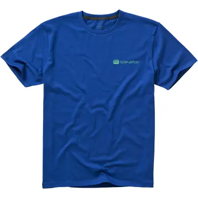 T-shirt uomo NANAIMO personalizzata in cotone 160 g/m² - Immagine 108