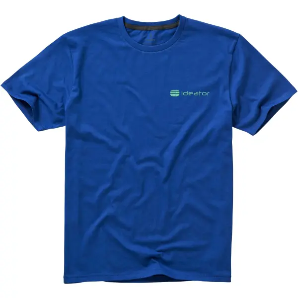 T-shirt uomo NANAIMO personalizzata in cotone 160 g/m² - Immagine 108